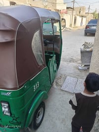 مديل ٢١ • مرقمه كربلا • مبدل بوشه وبستم