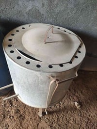 تنور • شبه جديد