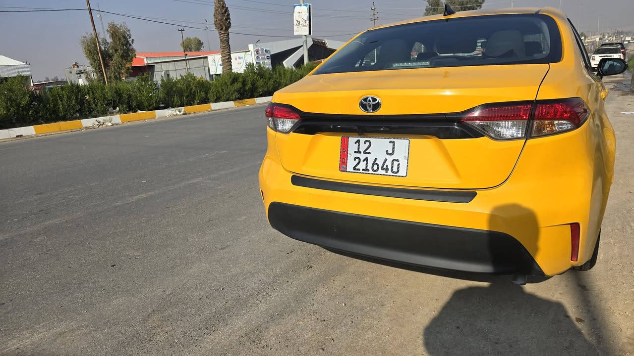 السلام عليكم كورلا امريكي  بانزين فقط 2023 موصفات LE معروفه
تحديد مسار 
رادار
محرك 2000
مكانها موصل
ضرر بوند فقط  بدون دواخل 
***********
سعرها 165
