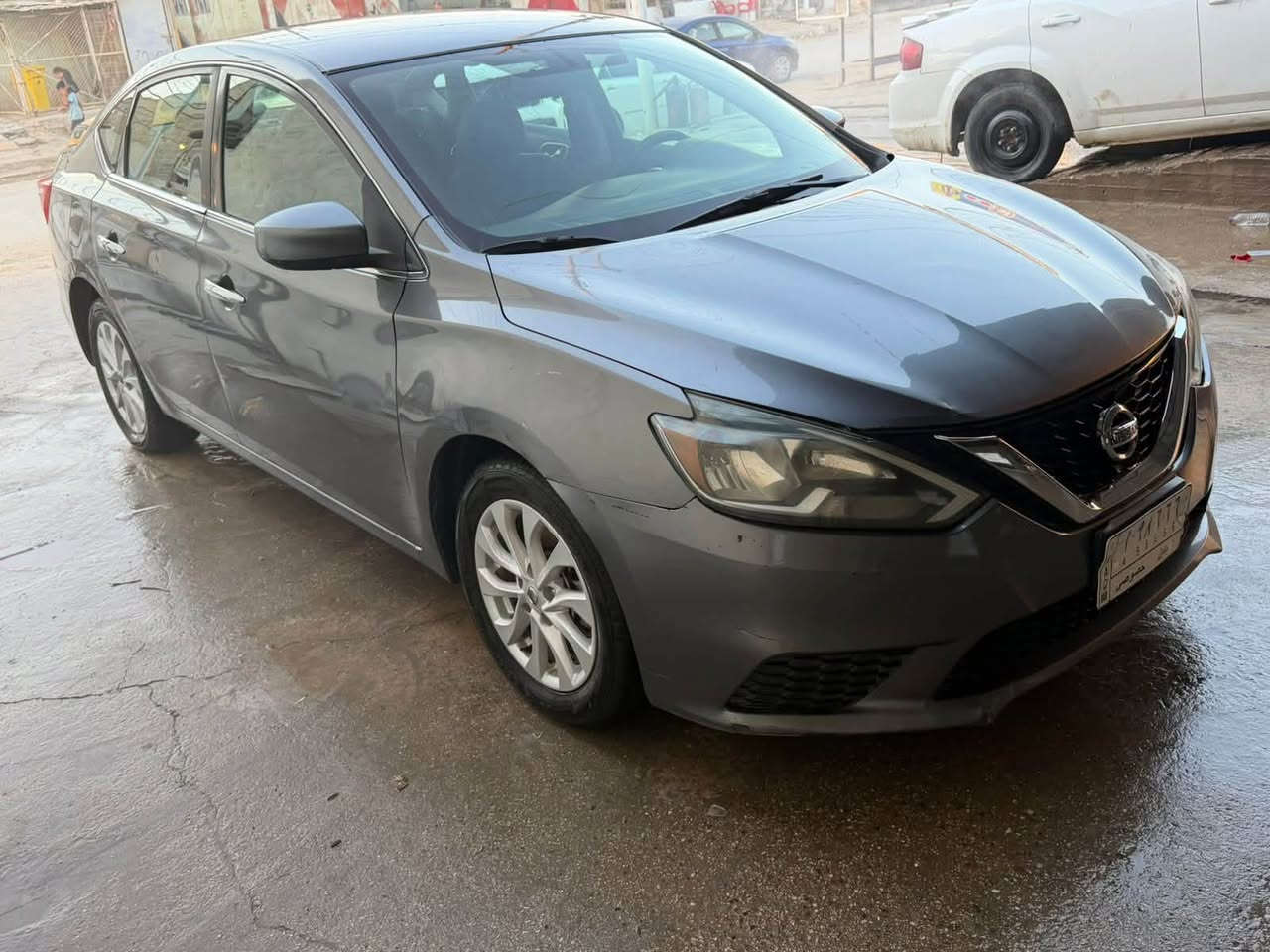 السلام عليكم ورحمة الله وبركاته
نيسان سنتره 
2019 
امريكي حادثه تبديل بيبان اثنين بدون دواخل 
رقمه بابل ب اسمي 
سنويه ل 2028 
كير محرك حداديه مكفوله 
تبريد تدفئه كفاله
السعر 78 وبيه مجال 
***********
