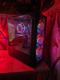 i3 الجيل العاشر • GTX 1050Ti • ١٦GB رام