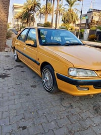بيجو بارس • ٢٠١٥ • ما بيه ضربه