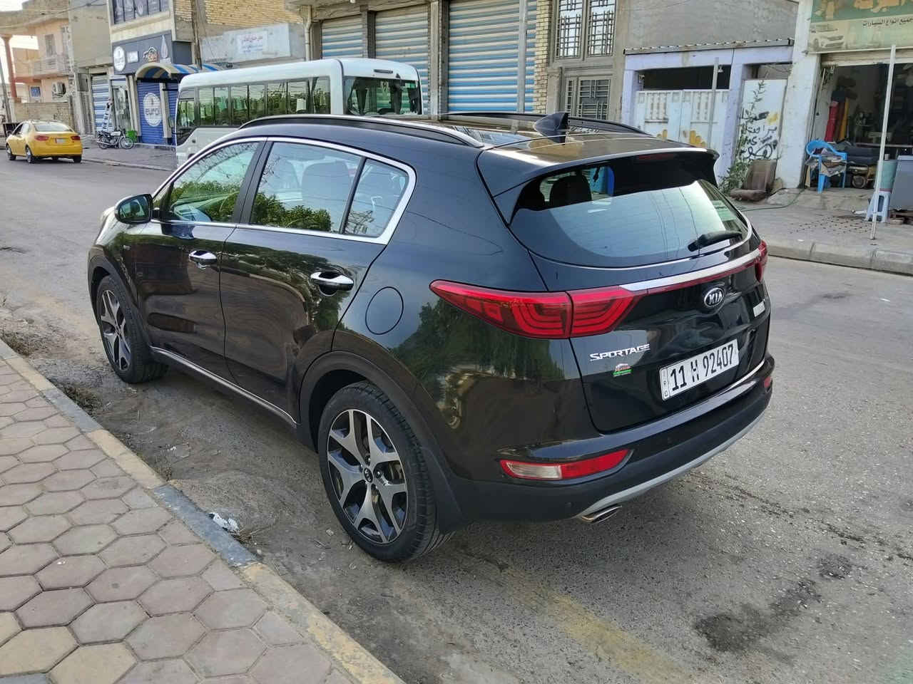 سبورتج • ٢٠١٨ • رقم بغداد
