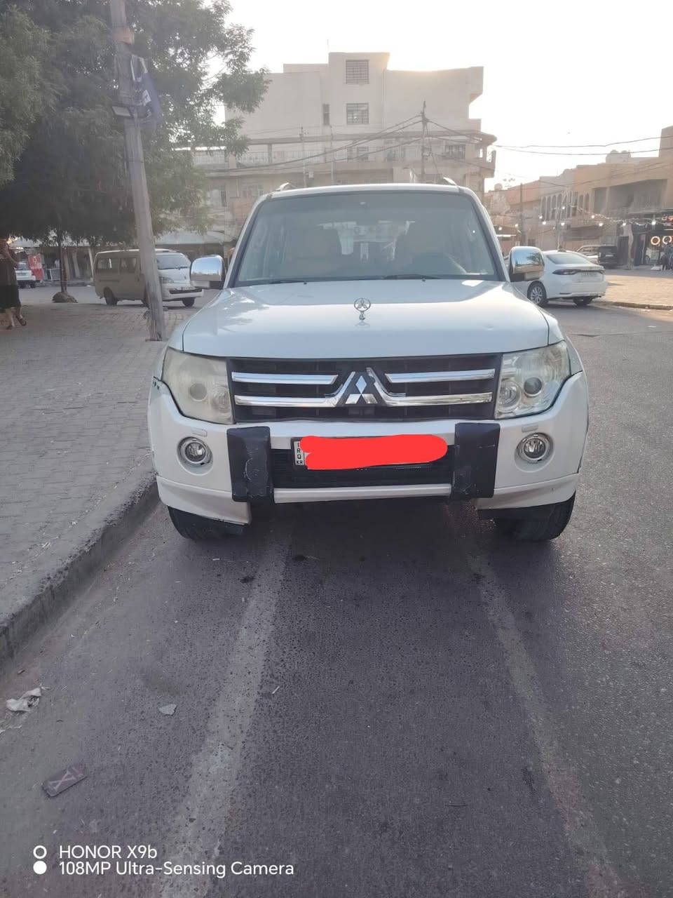 باجيرو • ٢٠٠٨ • رقم اربيل