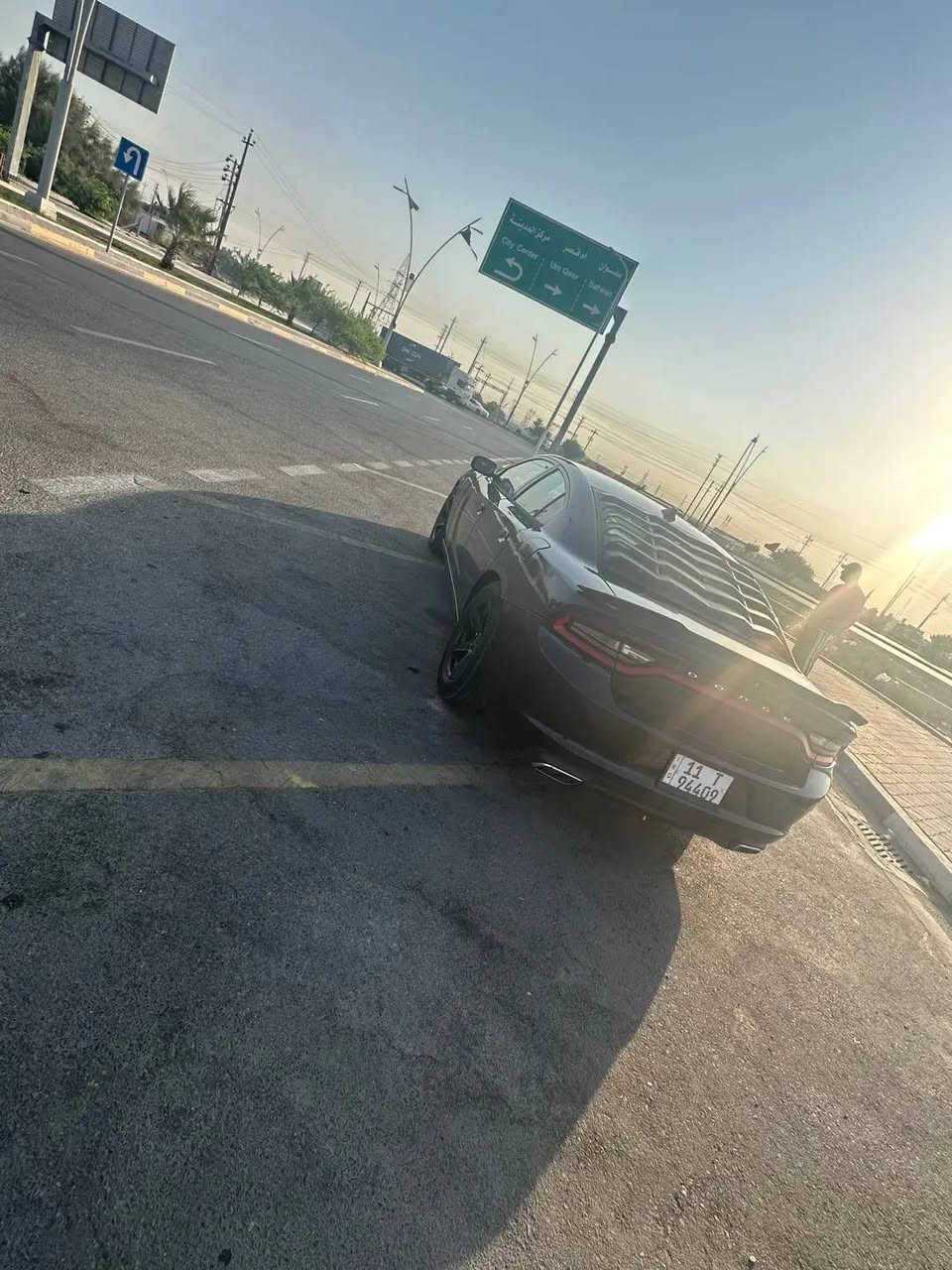 للبيع دوج جارجر  sxt
2016 اصل

      V6   3600 

تو ويل رقم بغداد دولي باسمي تحويل ثاني يوم

ماشيه 166 mil

شفتات ستيرن

مري هيتر 

شاشه جبيره 

محرك كير كفاله

منظومه تبريد كمبريسر وفريز وراديتر  جديده

 زنون اصلي حداده امامية خلفية جديده

وارد امريكي حادثه و الجاملق الامامي وبنديد 

اكو رشات بسيطه باب السايق وقبق جنطه بدون ضربه

مكفوله شاصي لغود 

ويل نجمه 18 اصلي تخم تاير جديد

مكان البصرة ..السيارة غير دهن وبنزين متخسر عليهه شي كامله مكمله.. 

بيع فقط 

السعر 160 $
***********
