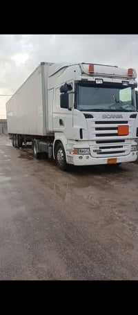 سكانيه 2006 براد مربوطه بسم عربي تحويل براد كرونه ستاندر جهاز ابو نحله...