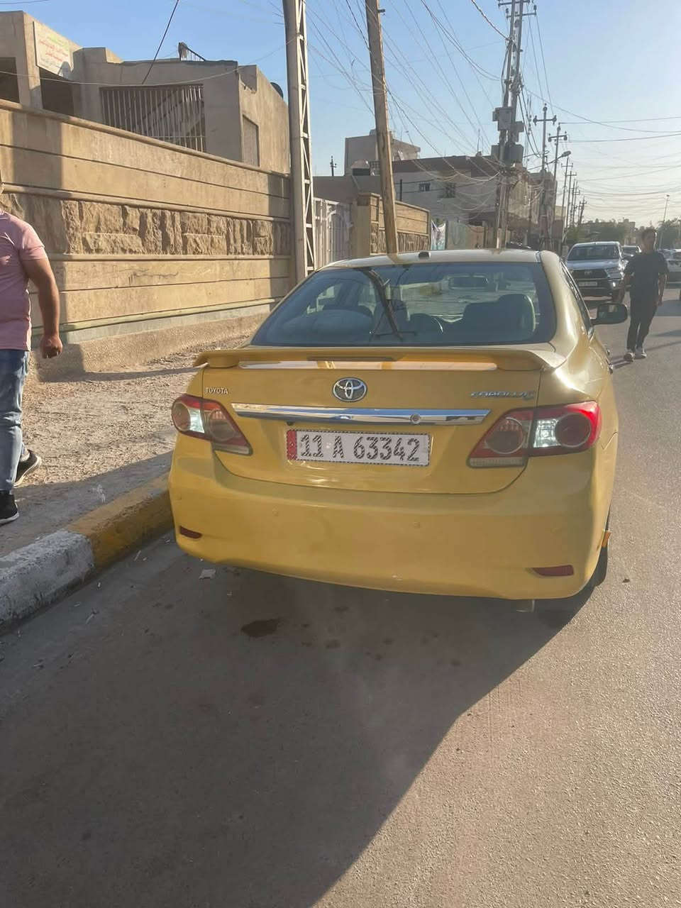 كورلا ٢٠١٠محدث ٢٠١٣ حادثها مثل ما موضح بل الصور ٨٨$***********
