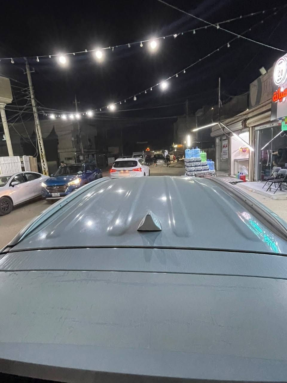 سبورتج 2020 خليجي 
مكفولة من الصبغ والتبديل والبارد 
باسمي تحويل ثاني يوم 
مواصفات 
محرك 2000 دوش 
مري كهرباء 
اشاير بلمري 
مودات تحكم 
شاشة كيا بلادي 
داخل صحراوي 
كامرة حساس امامي خلفي 
تبريد قطعتين 
ماشية 113 الف كيلو 

كاملة من كلشي مابيهة اي نقص 
سعر 188 ورقة ومجال بسيط 

مكان بغداد الدورة 
*********** بي واتساب
