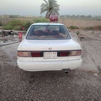 نيسان صني • ١٩٩٤ • مكفولة