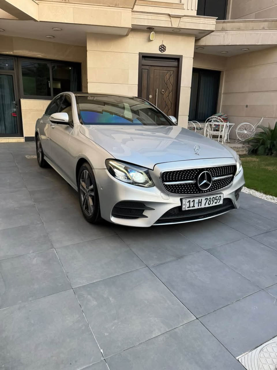 E450 AMG • ٢٠١٩ • الكراده