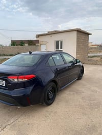 كورلا ٢٠٢١ • رقم اربيل • ماشيه ١٢٠