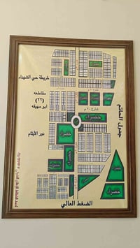 توزيع الشهداء • ١٥٠م • واجهة محلات