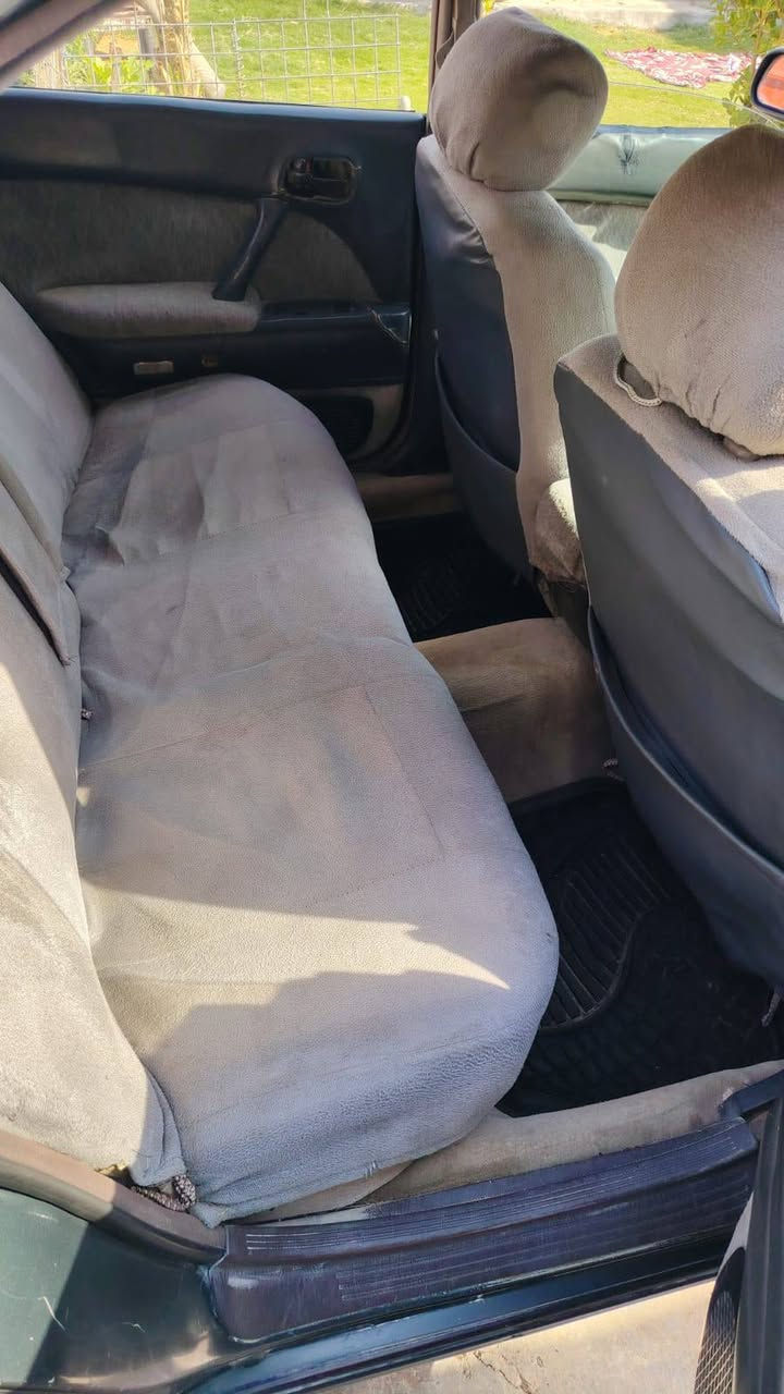 السلام عليكم بطه مديل ١٩٩٥ سياره جاهزه كير محرك صدر كهربائية كلها شقاله سنتر لك السعر ٣٠وبيهه مجال وذا اكو ملكه مراوس اراوس رقم الهاتف  ***********
