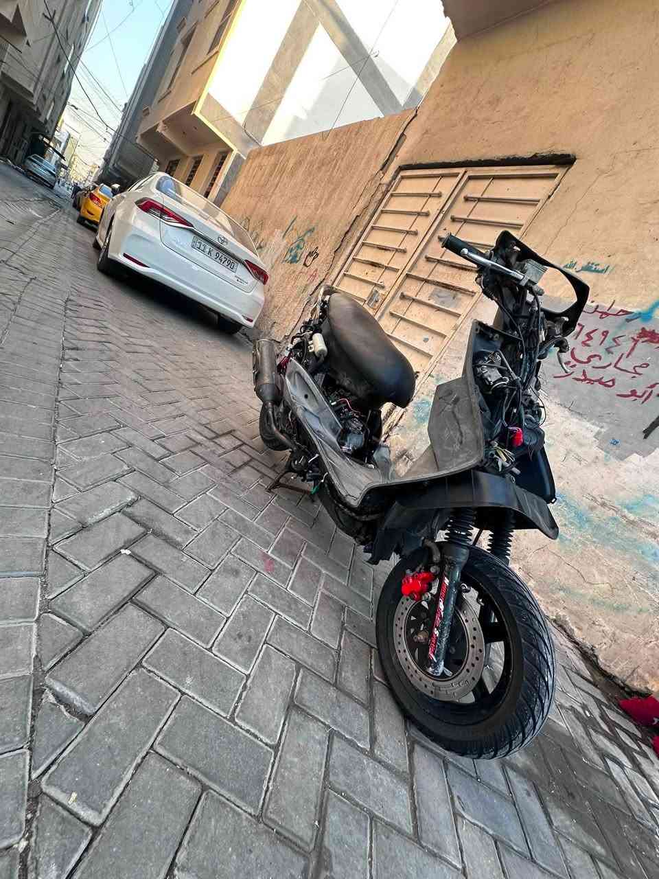 سكنز فحل كامله بيه تزويد حلو نقصه كلج امامي موزين الدراجه كامله السعر 350 بيه سبايدر كاربون اصل دبلات خلفيه مروحه فلاوين رياضي قطره قابغة كور مكاني جامع النداء  رقم ***********
