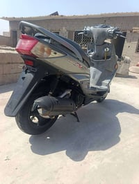 سكنس فحل • محرك ممفتوح • كهربايات شغالة