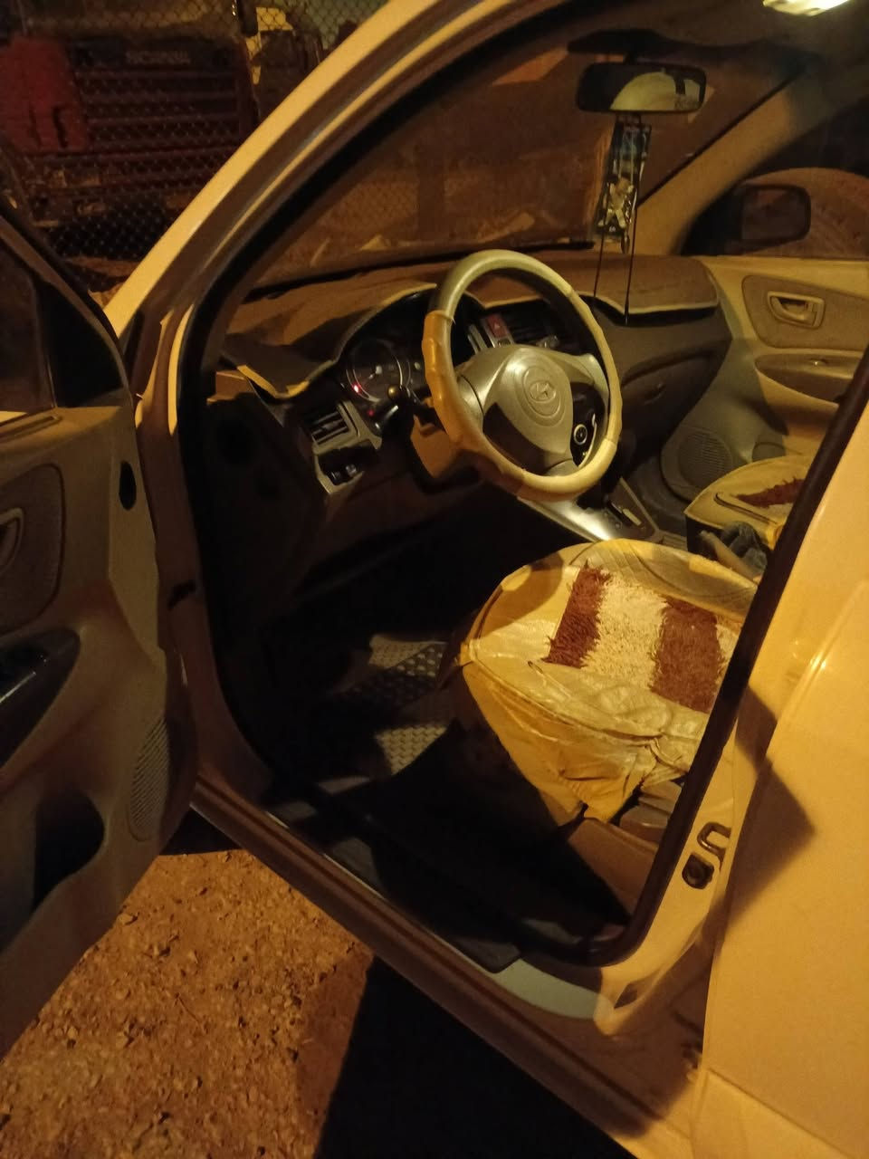 توسان • ٢٠٠٩ • وارد خليجي