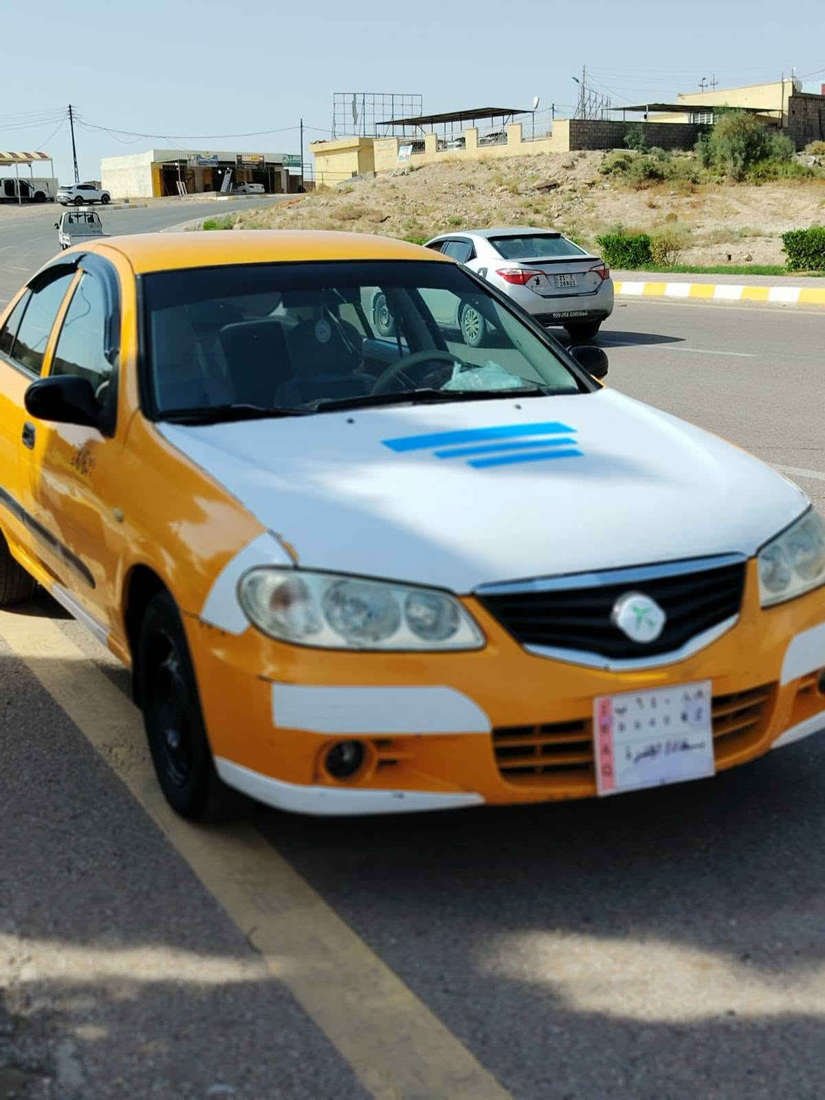 صني • ٢٠١١ • جير عادي