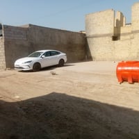قطعة ارض زراعية المساحة ١٣٠ متر الزعفرانية دور الشرطة خلف مدرسة الرافد...