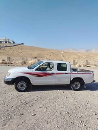 نيسان بيك اب • ٢٠٠٢ • السليمانية