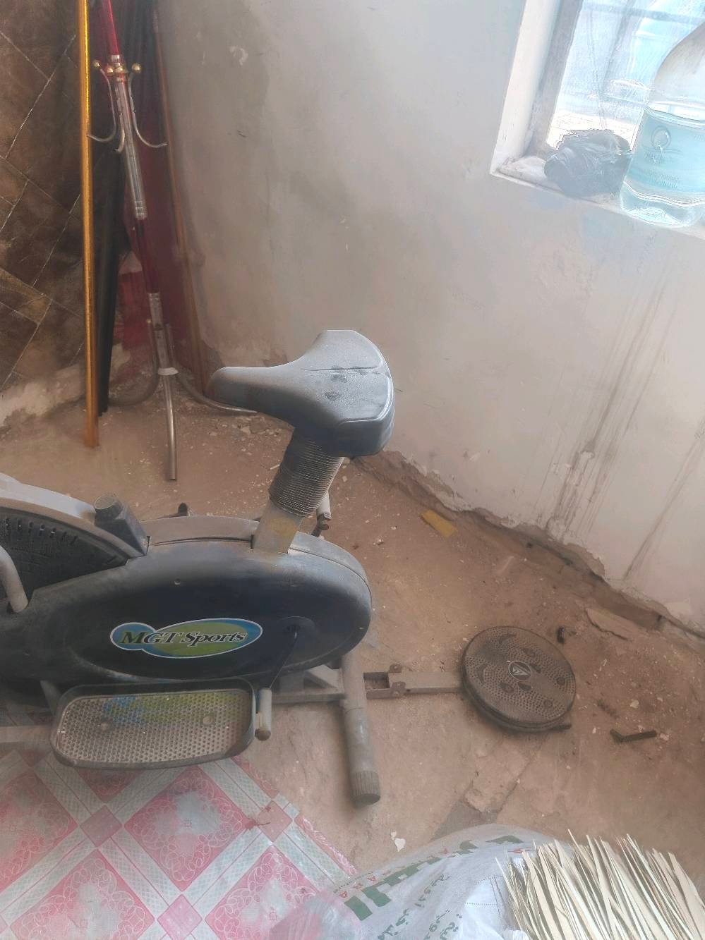 بغداد • جهاز رياضة