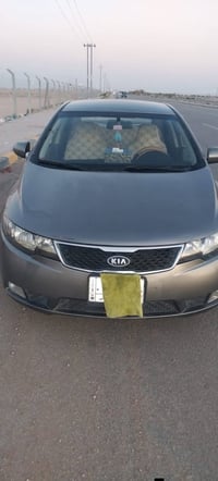 سيراتو ٢٠١٣ • خليجي • باسمي
