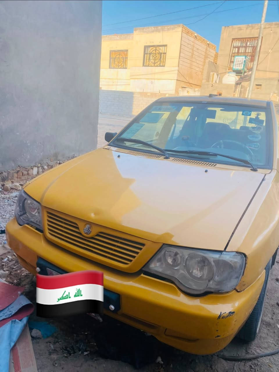 السلام عليكم سايبه موديل 13 جاهزه مابيهة اي نقص   مكلف بل نشر تواصل وي الرقم بي واتساب السعر خاص ديوانيه حي الامين
***********
