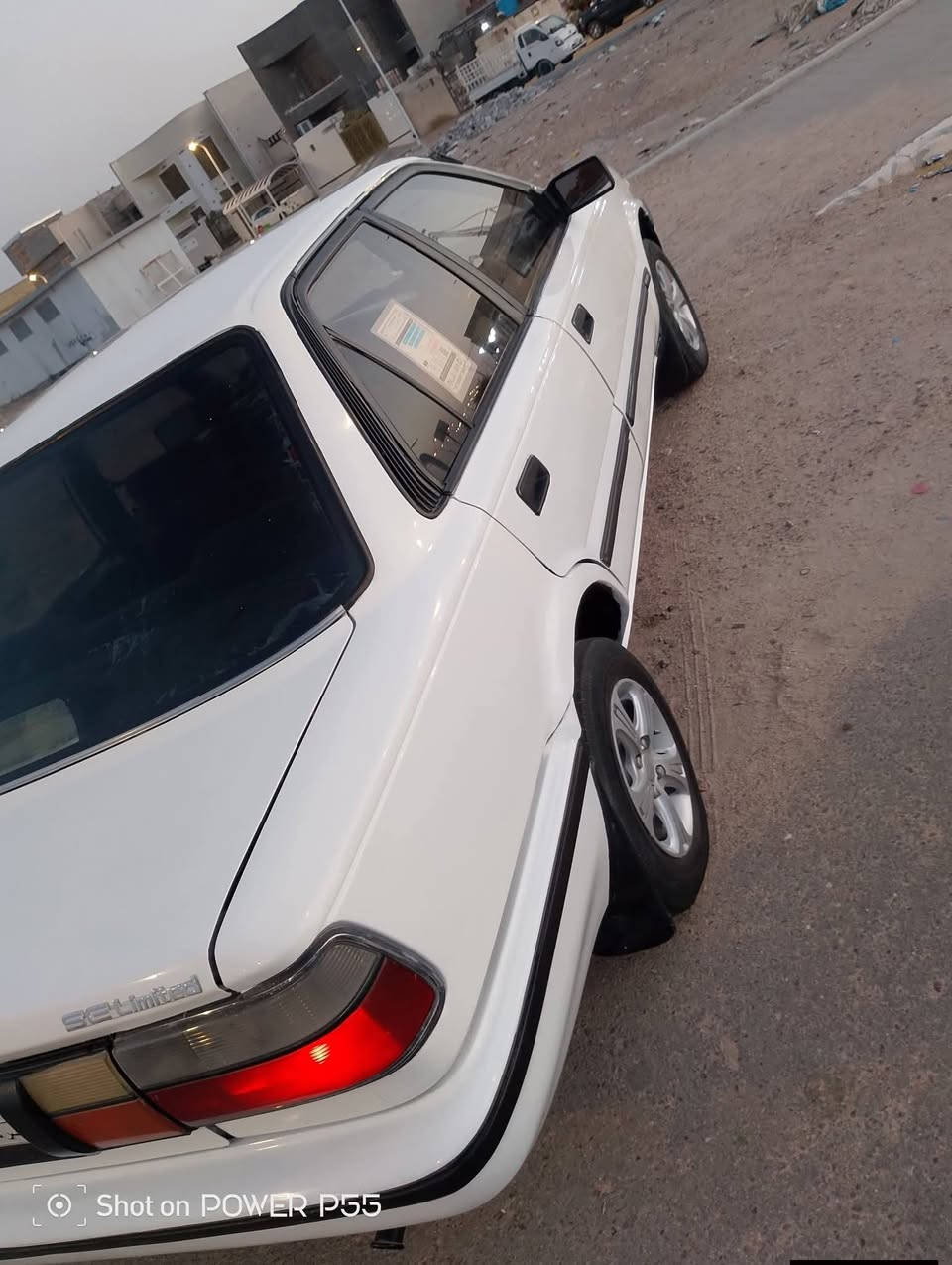 من رخصت الأمن
كورلا مديل 91 مكينه بيها نفخا توه بادي بيها تبخير كير تمام

تايرات زينه مكفوله من الكصه والكلبه ونقل جثه راعيها شرعي

يريد تحويل  موجود من أبو الخصيب مصبوغا عام جماليه تبريد

عاطل السعر 36 وبيها مجال حك جيتك بيع مستعجل مكان بصره فاو

هاتف *********** وتساب موجود
