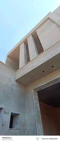 لبخ • سمنت • واجهات