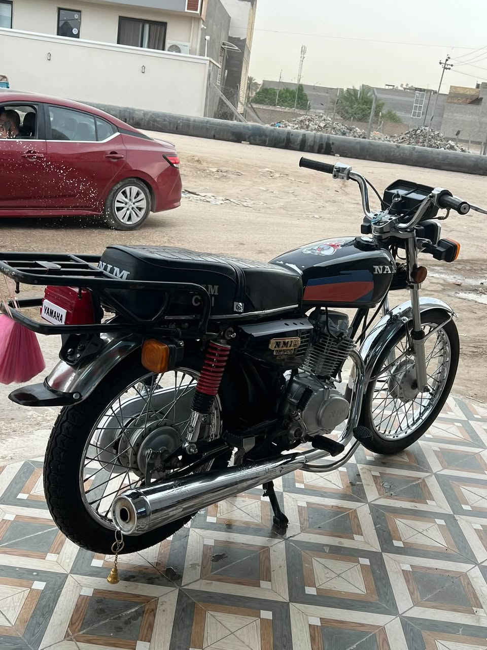 نامه متياز • ٢٠٢٥ • مكفوله