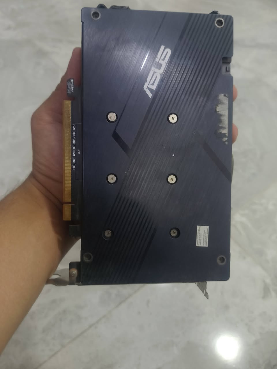 RX 6500 XT • رام 16جيجا 3200 • شارع فلسطين