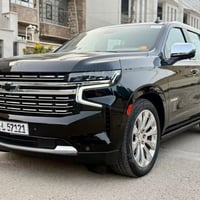 تاهو بريمير فول مواصفات 1/1   موديل 2024 استخدام شخصي   مكفوله من الصب...
