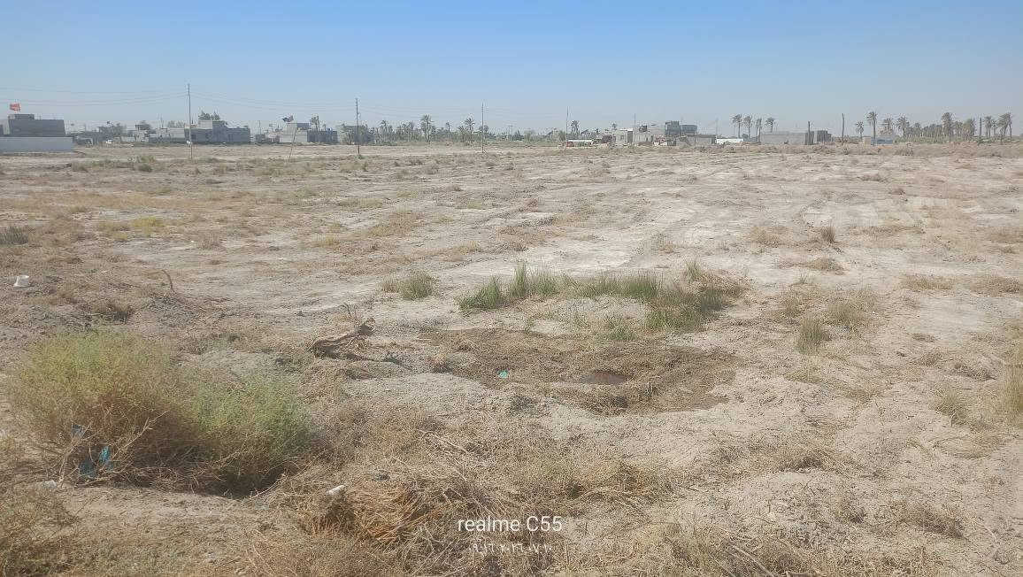 البصره الهارثه المسحب • طابو زراعي • ٢٠٠-٢٠٠٠م