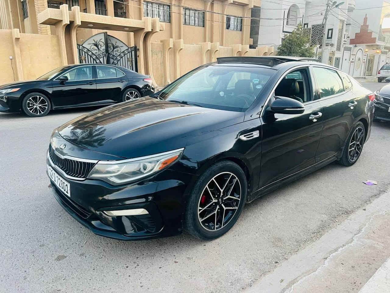 اوبتيما • ٢٠٢٠ • رقم اربيل