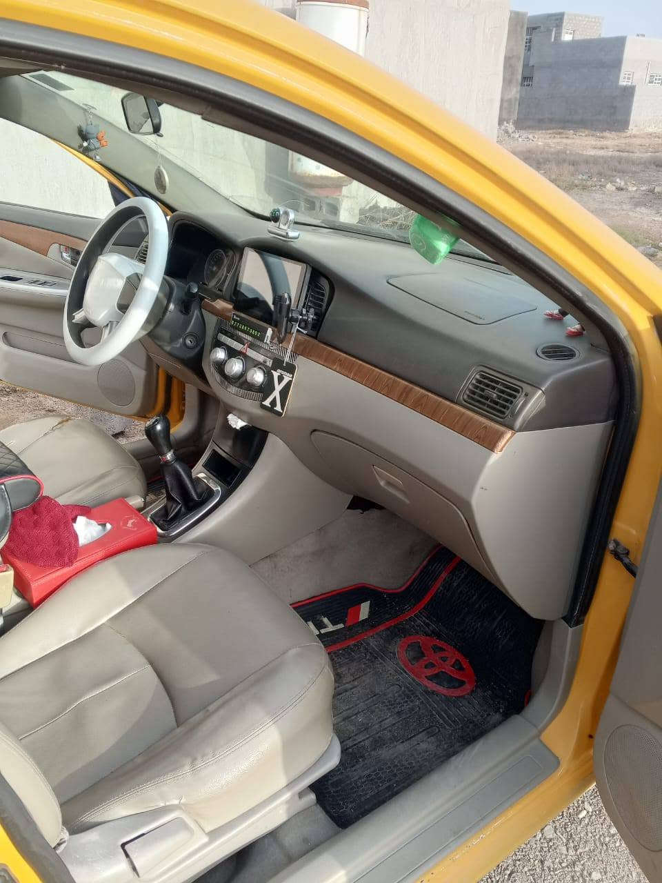 ليفان 620 • ٢٠١٣ • رقم ديالى