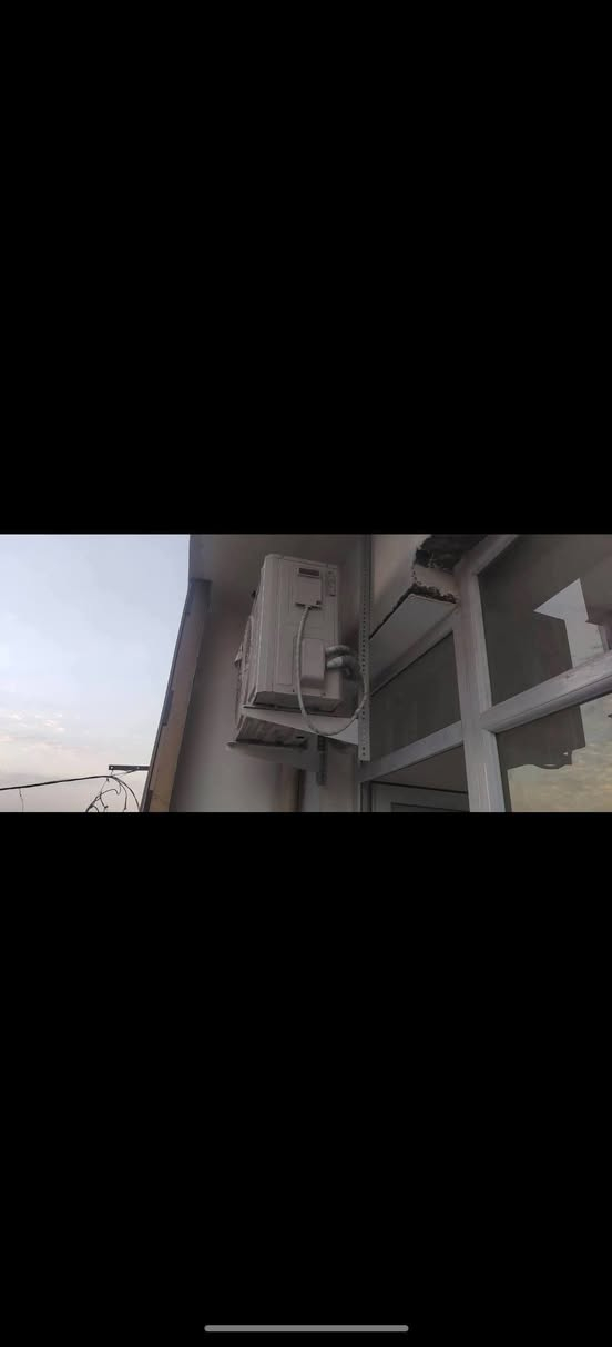 🔧 صيانة وتبريد باحتراف ❄️
✔️ غسل وتنظيف وتنصيب جميع أنواع السبالت
✔️ صيانة العادي والانفيرتر وتشخيص الأعطال
✔️ صيانة الثلاجات والمجمدات والبرادات والعارضات
✔️ تبديل القطع وصيانة ضعف التبريد والتجميد
🚗 خدمة موقعيّة وسريعة داخل بعقوبة والمناطق القريبة

📍 بعقوبة الجديدة
📞 ***********

شغلك بالتبريد علينا… وخدمتك تهمنا ❄️🔧

