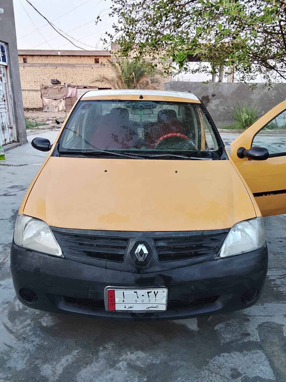 السلام عليكم رينو 2009 للبيع ***********

نص مكتوب في الصور:
- +964 788 562 2329
- قبل دقيقة واحدة