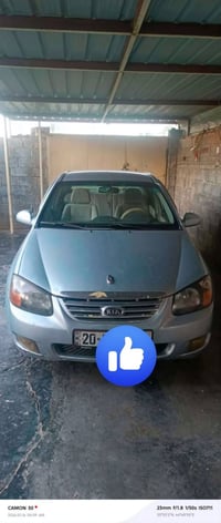 اسبكترا للبيع موديل 2007رقم ديالى انكليزي سنويه ال 29 سعر 85 وبيهه مجا...