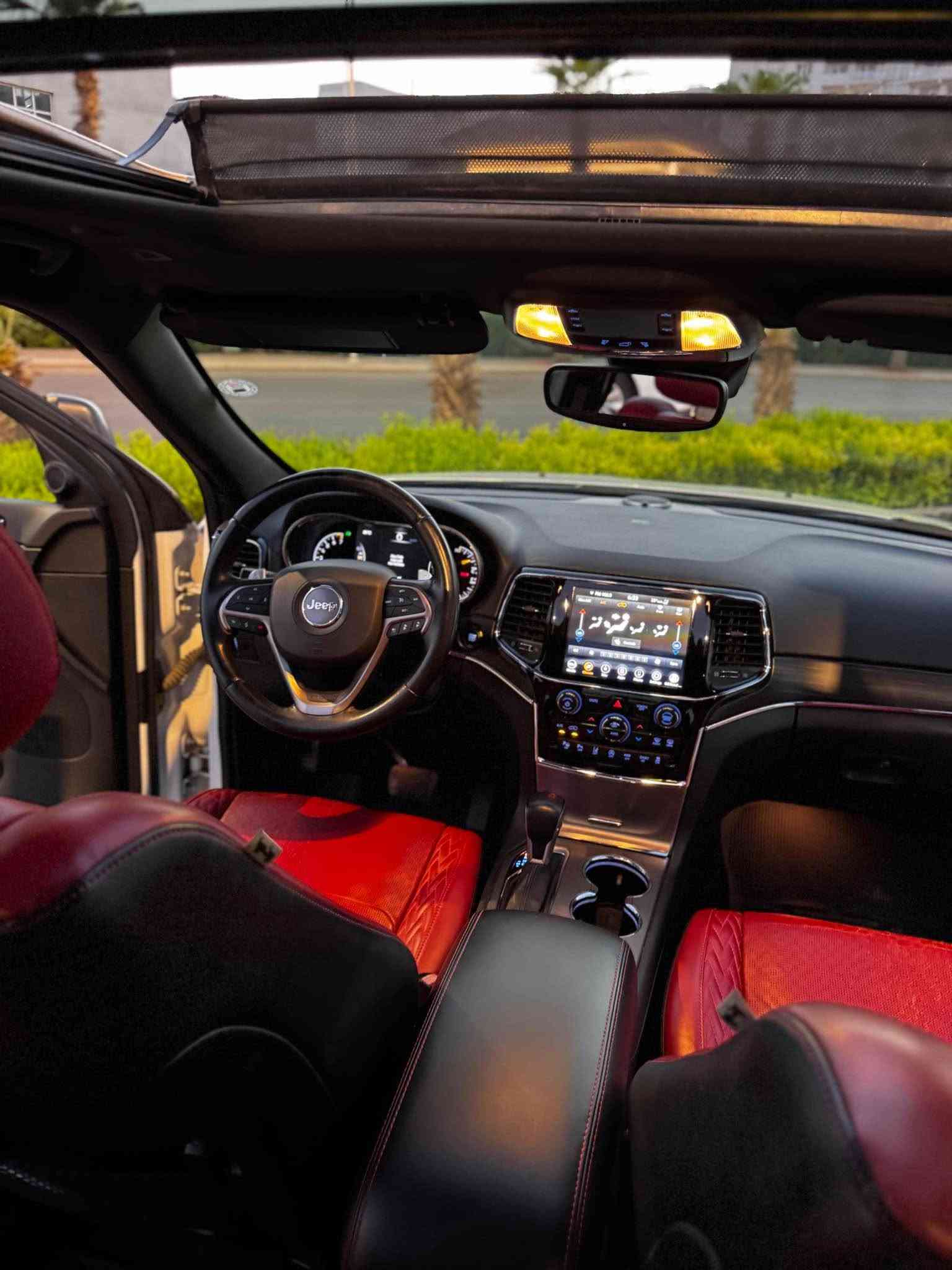 Jeep 80th anniversary 
2021 HARLEM 
جيب مناسبة 80 سنة مواصفات 1على1 خليجي 
صفر شركة اربيل هارلم 
سيارة زيرو ماشية 20 الف مايل 
گير محرك سيارة بالباكيت كله مكفول 
سيارة داخل احمر دوسة كهربائي 
فول فول فول مواصفات 
ملاحظات بيه سيارة اربع اصابع تكحيل بالجاملغ 
دعامية شبر صبغ 
باقية برغي برغي شرط كله 
سعر جوه كل السوگ 
مكان سيارة اربيل 
سعر جوه كل السوگ 289 ورقة مجال كلش بصيط 
واتساب *********** أربيل, العراق
