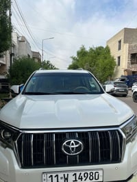 برادو TXL • ٢٠١٨ • رقم بغداد