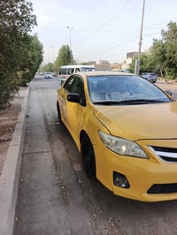 كورلا ٢٠٠٩ • خليجي • رقم واسط