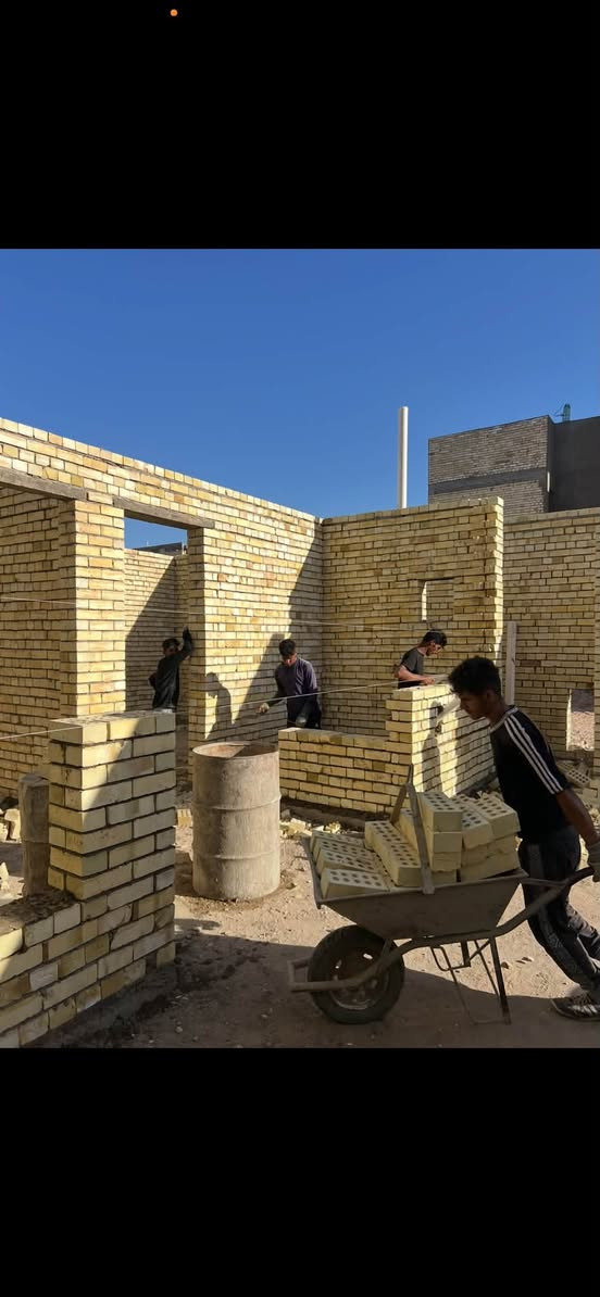 بغداد • شغل درجه اولى • كادري كامل