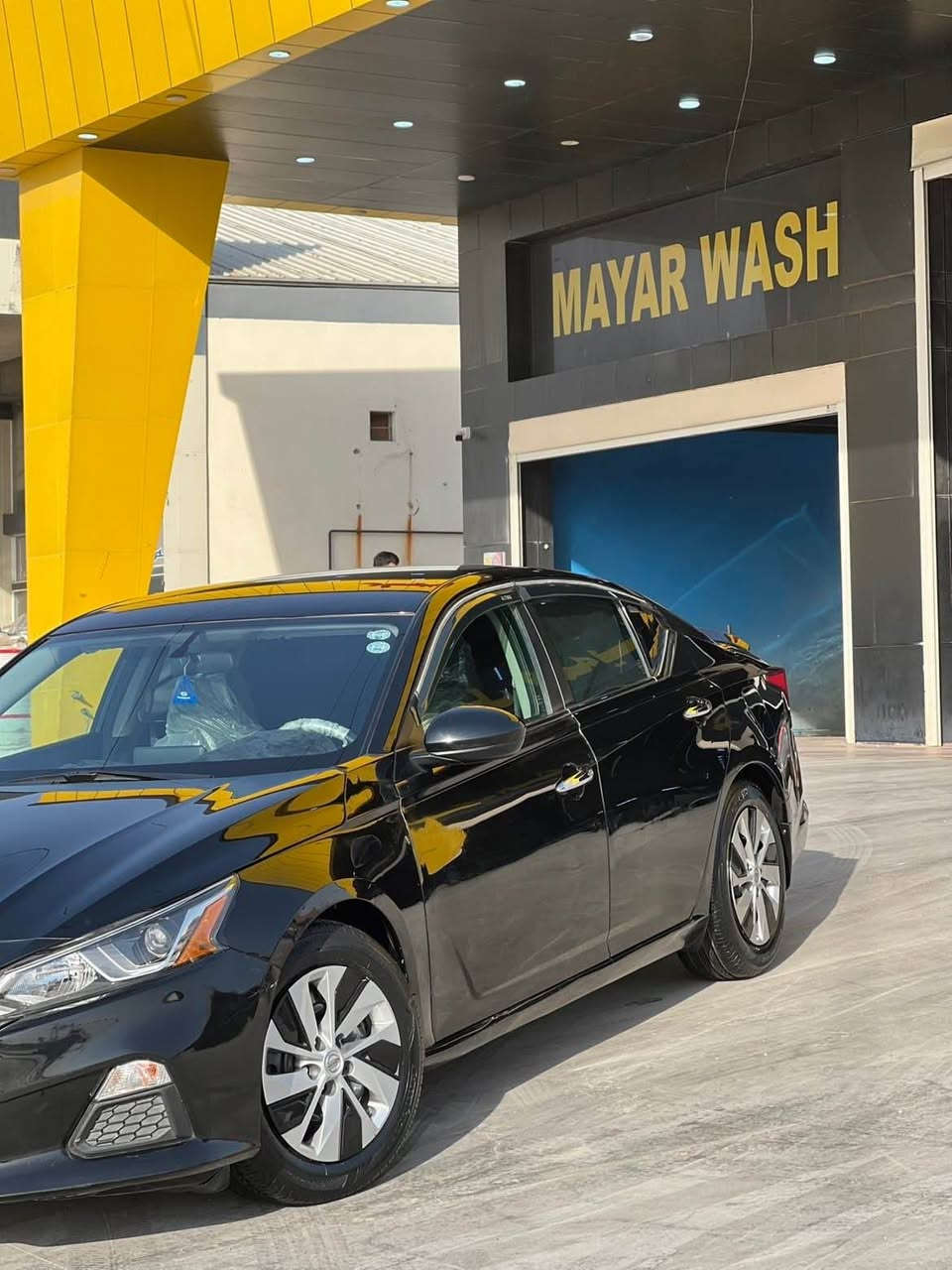 السلام وعليكم
Nissan Altima 2020 S

فقت بۆ فرۆشتن گۆرینەوە ناکم 🖤

حادیسەکی سەیارە بەس دەرگای سایق رەقم شاسیم
1N4BL4BV0LC276851
 
 سەیارە گێر مەکینە تەبرید تەقە رەقە هەمووی یەک هفتەیە چارە تاییە لۆکم بۆی کریە
رەقم هەولێرە تحول کردن دووەم رۆژ

سعري 126 وەرقە کەمک معامەلی بریانە 💙 

*********** Singapore
