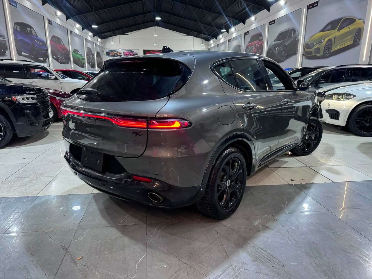 Dodge hornet🐝 2024
سعر بلاش🔥١٦٧$
***********
***********

وارد امريكي
ماركة دوج
محرك ٤ سلندر توربو+هايبريد
سيارة ٣ انضمات
مواصفات R/T
فوول عدا بنوراما
ماشية ٣١ الاف
كيج الكتروني
شفتات ستيرن
كراسي جلد،ميموري،كهرباء،هيتر
شاشة كبير
بصمة
تشغيل عن بعد
بريك بصمة
ستيرن هيتر
ضرر❌مکفول من صبغ بس دعامية امامي شوية صبغ
جميع إرباكات سليم
رقم شاصي مرفقه مع صور
إرباكات سليم١٠٠/١٠٠
بدون رقم تترقم شمالي ١٥ ورقة
موجودة 📍اربيل معرض 

***********
***********
