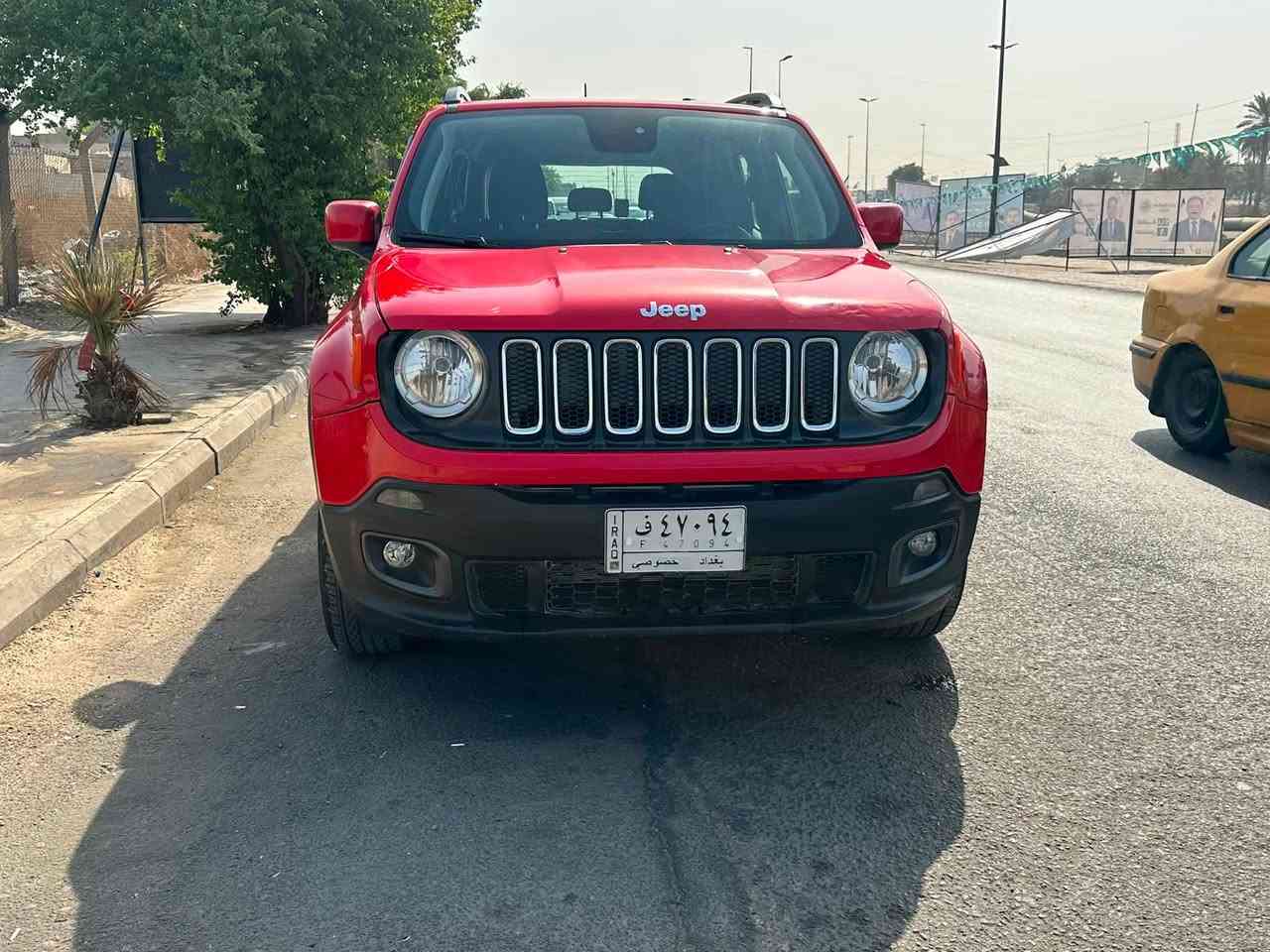 السلام عليكم ورحمة الله

جيب رينكيد موديل ٢٠١٨ 

مكينة ٢٤٠٠ 

دفع رباعي خمس وضعيات قيادة 

هاند بريك كهرباء 

تشغيل عن بعد 

خمس بصمات بالابواب 

ماشية (56 الف )

رقم بغداد بأسمي 

حادثها جاملغ وباب وبيها بارد بخشم البنيد مبين بل صور للبيع او مراوس حسب القناعه ***********
