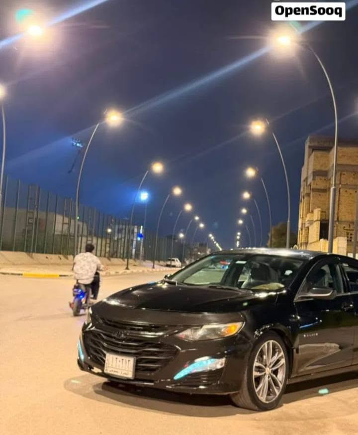 ماليبو LT • ٢٠٢٠ • حادث دعاميه