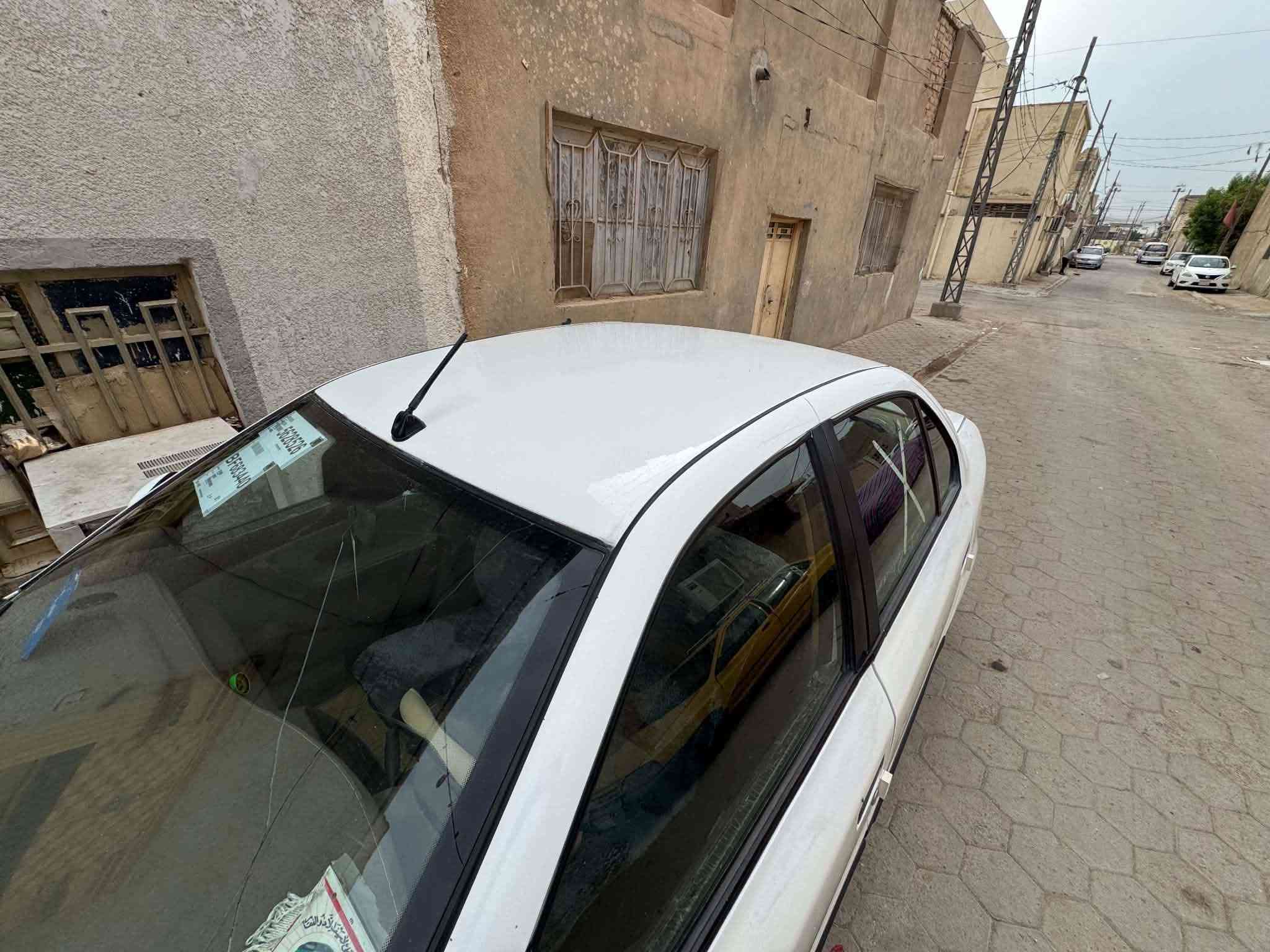 سمند ٢٠١٣ • كفاله عامه • رقم قادسيه
