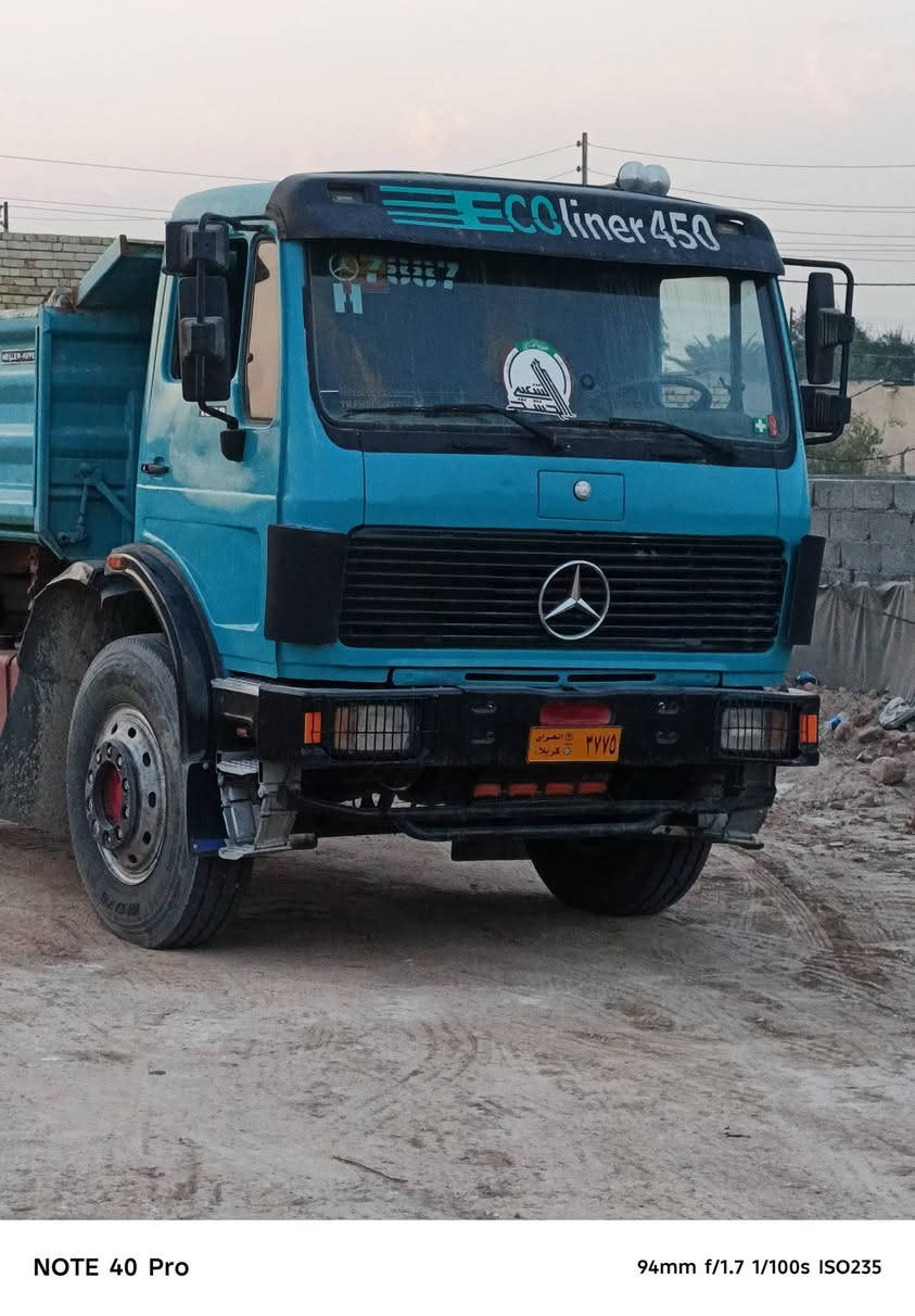 شاحنة • نجف • للبيع
