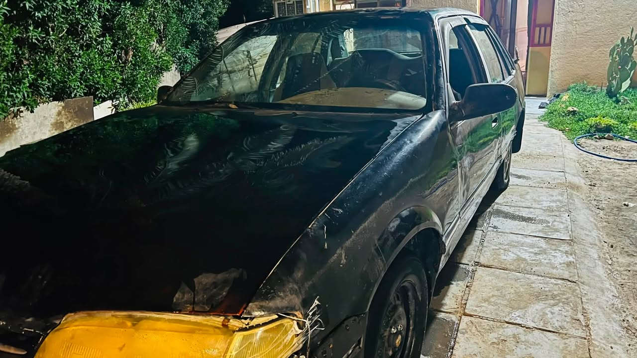للبيع سياره برنس دايو سنويه عضم عاج ساقطه ب٢٠١٩ مكينه وكير 2000 مكان ذي قار سوق الشيوخ سعر ١٤ وبيهه مجال رقم الهاتف ***********
