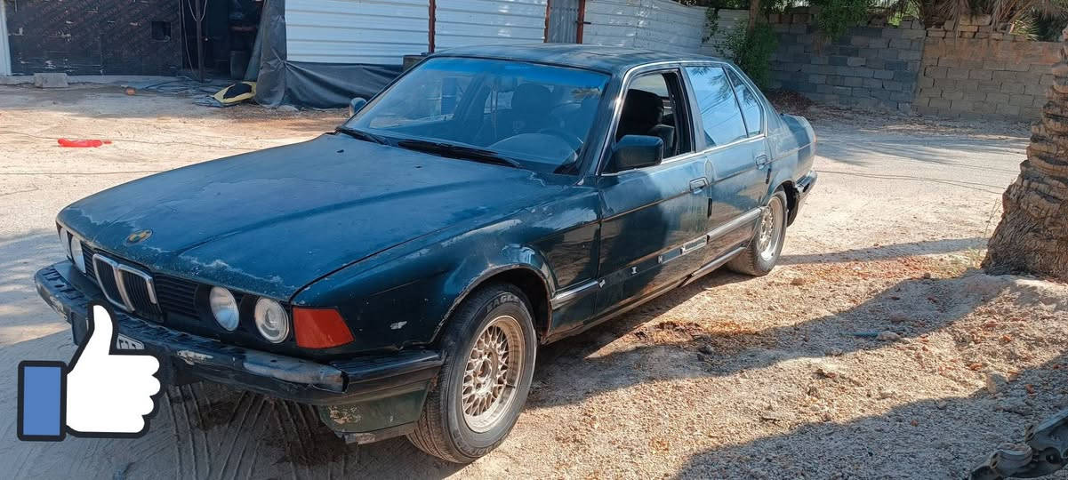 735 للبيع
مكينه شاده صار سبوع 
رقم انبار 
السياره كدام العين ميحتاج شرح 
السعر 30
بيه مجال شي بصيط 
رقم الهاتف ***********
