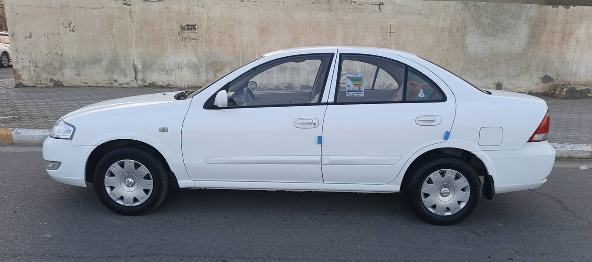 نيسان سني • ٢٠١٣ • محرك ١٨٠٠